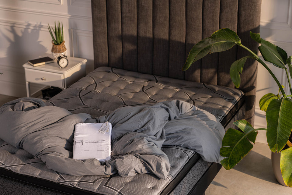 Draps 100% Bambou biologique certifié